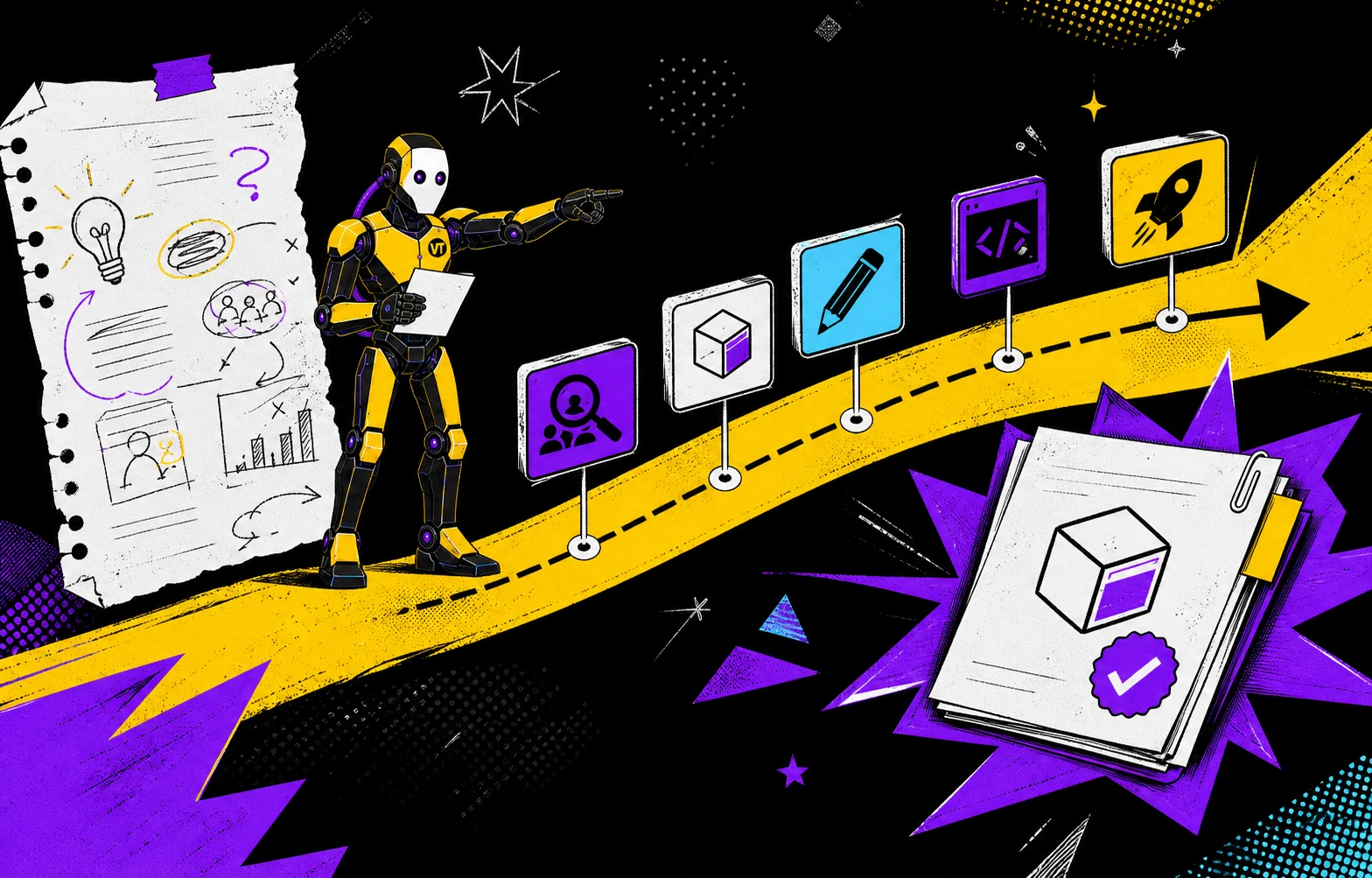 Vibe Tech builders connecting different capabilities into one build route