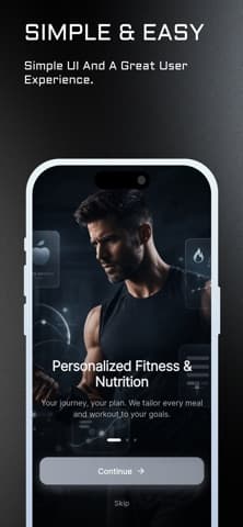 Abdalla Farag application screen 3