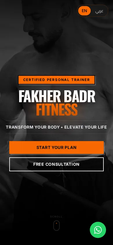 FAKHER BADR — Responsive execution