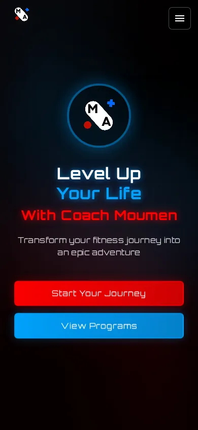 MA FITNESS — مسار تحويل واضح