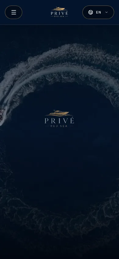 PRIVÉ RED SEA — تفاصيل وأسعار واضحة